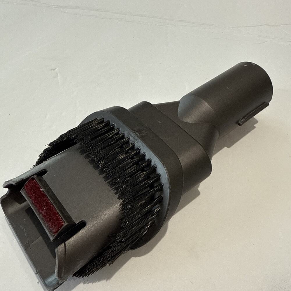 Genuine Dyson V7 V8 V10 V11 2-IN-1 COMBINATION WIDE CREVICE BRUSH TOOL 967482-01